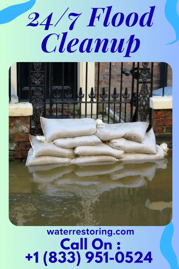 24/7 Flood Cleanup in Knox, PA