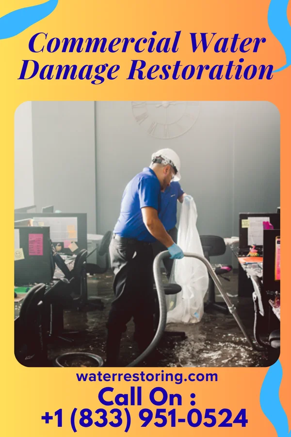 Commercial Water Damage Restoration in Knox, PA