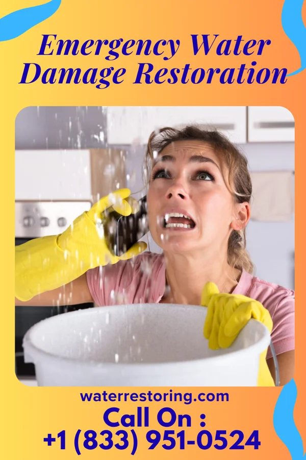Emergency Water Damage Restoration in Knox, PA